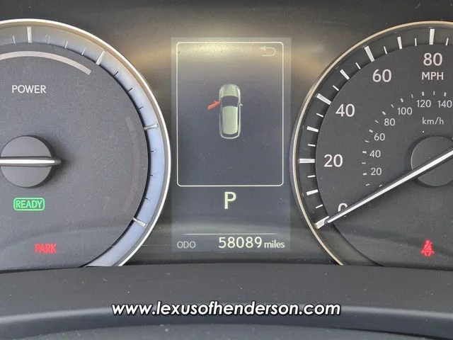 Certified Used 2022 Silver Lexus 450hL image 34
