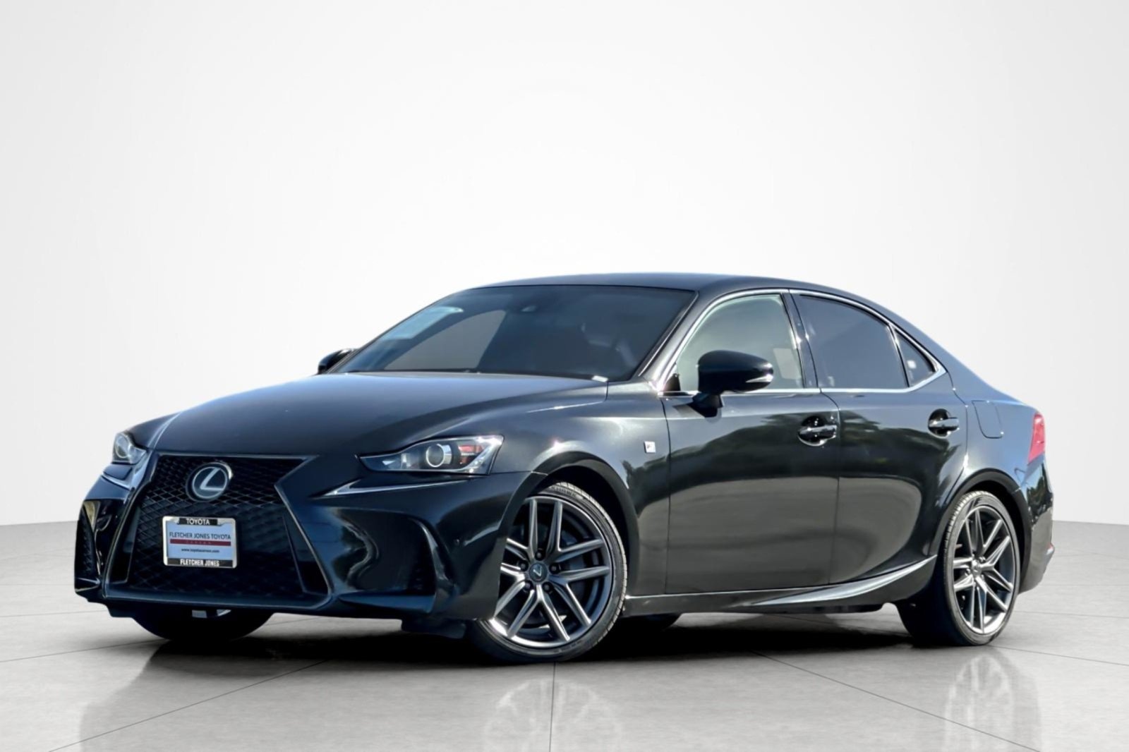2019 Lexus IS