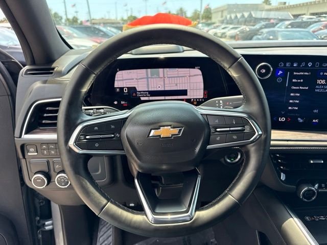 Used 2025 Gray Chevrolet LT image 24