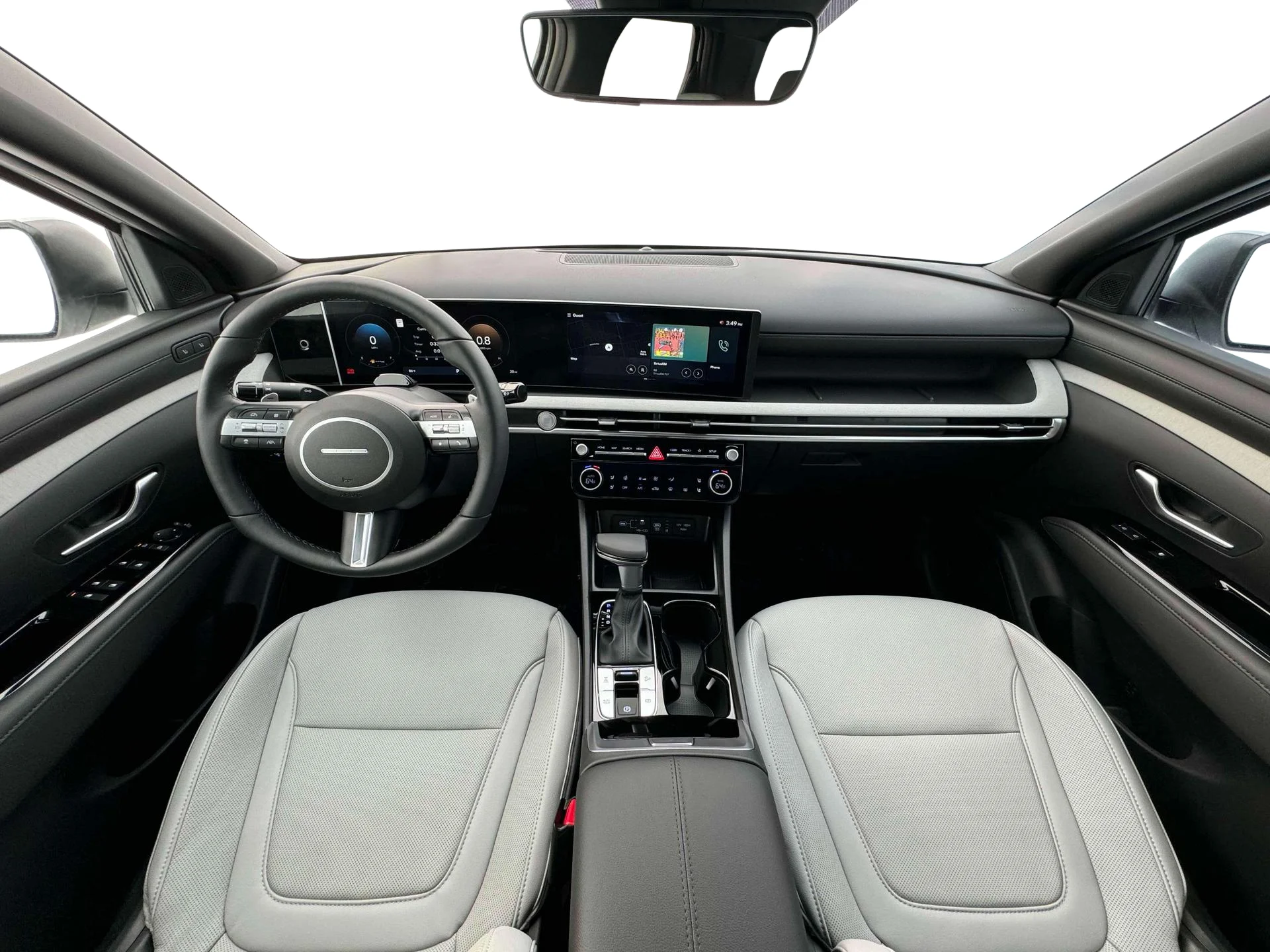 2025 Hyundai Santa Cruz Limited - Photo 13