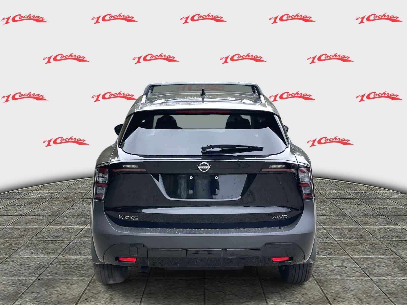 New 2027 Super Black Nissan SV image 8