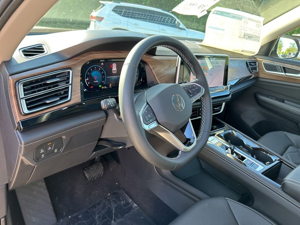2026 Volkswagen Atlas SE w/Tech - Photo 17