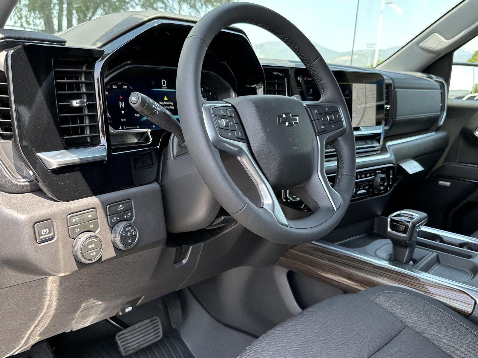 2026 Chevrolet Silverado 1500 LT Trail Boss - Photo 27