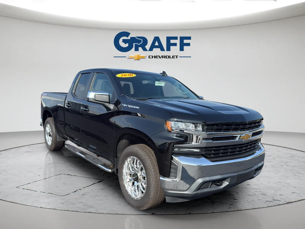 2020 Chevrolet Silverado 1500 LT - Photo 11