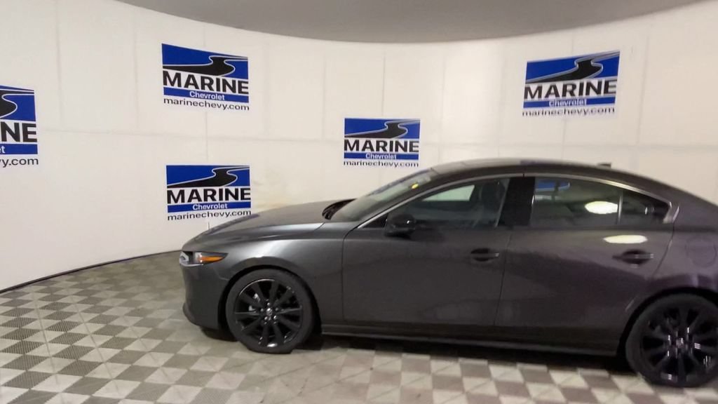 Used 2021 Gray Mazda 2.5 Turbo Premium Plus image 7