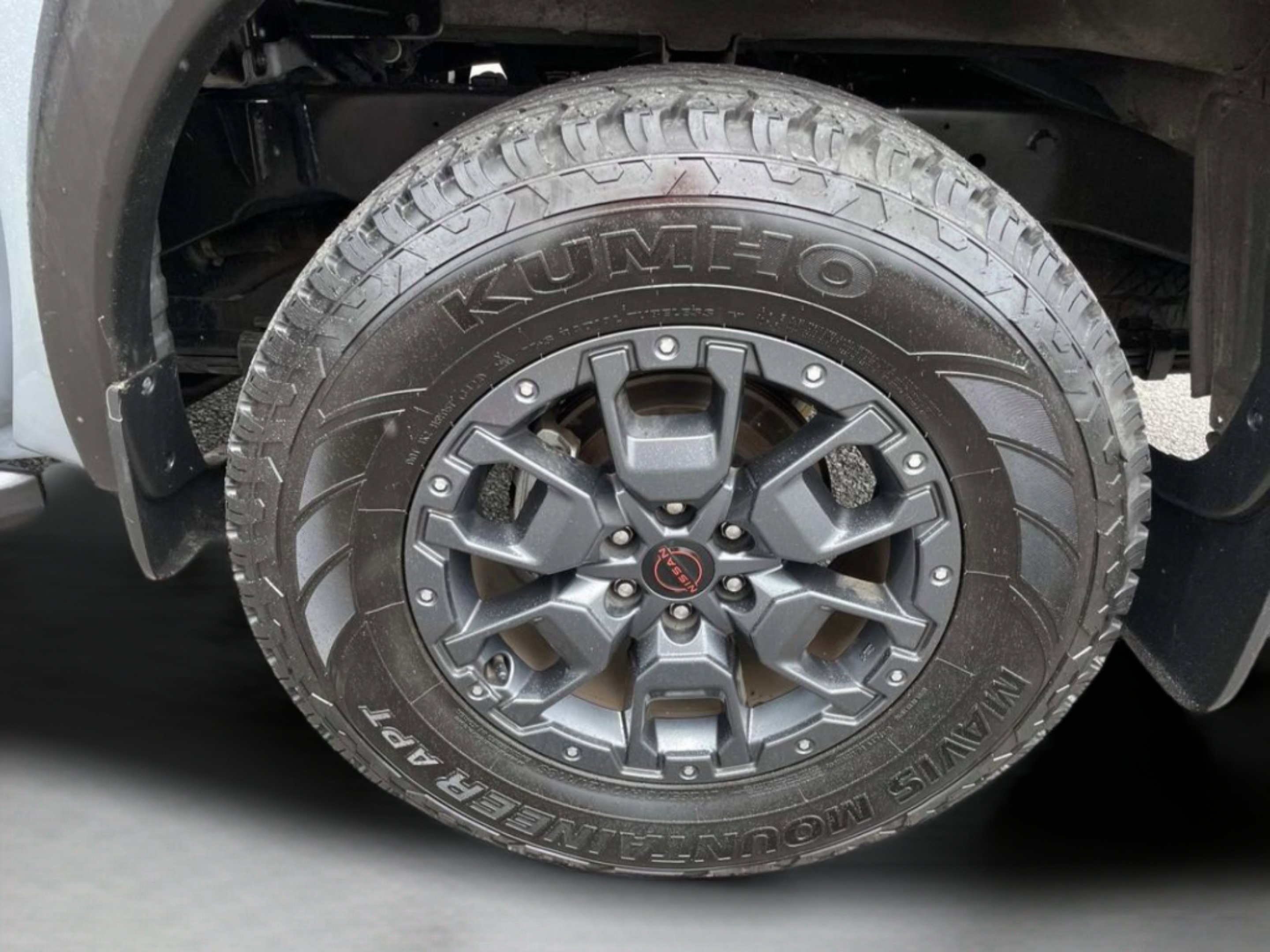 Used 2023 Gray Nissan PRO-4X image 31