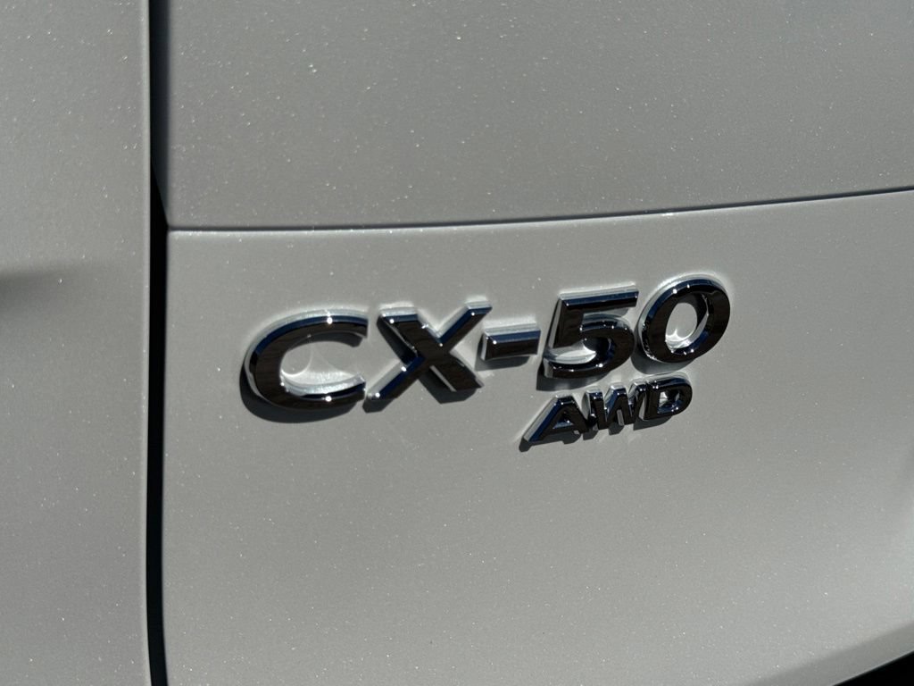New 2026 Wind Chill Pearl Mazda Premium AWD image 7