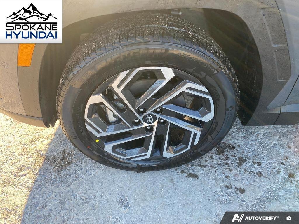 New 2026 Ecotronic Gray Hyundai Limited image 9