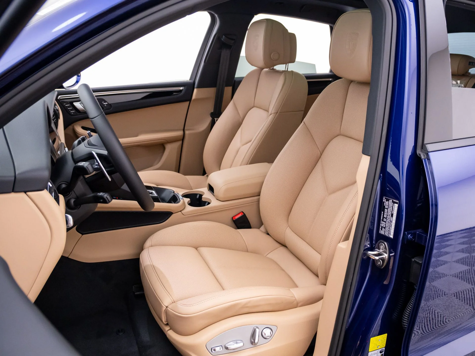 New 2026 Blue Porsche  image 5