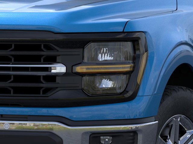 New 2025 Atlas Blue Metallic Ford XLT image 40