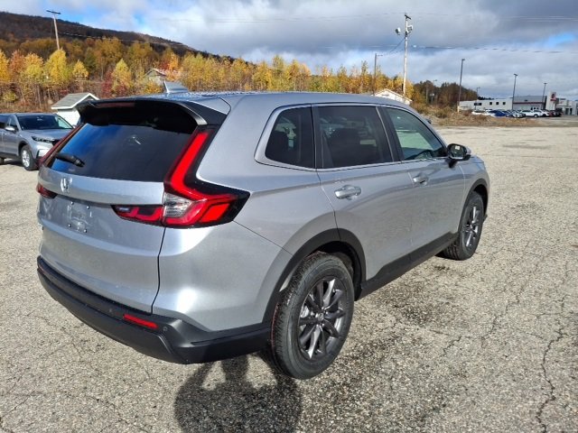 2026 Honda CR-V EX-L photo 2