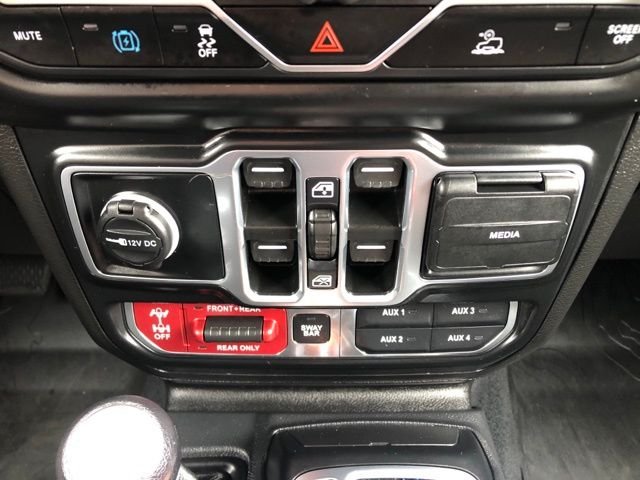 Used 2023 Black Jeep Rubicon 4xe image 33