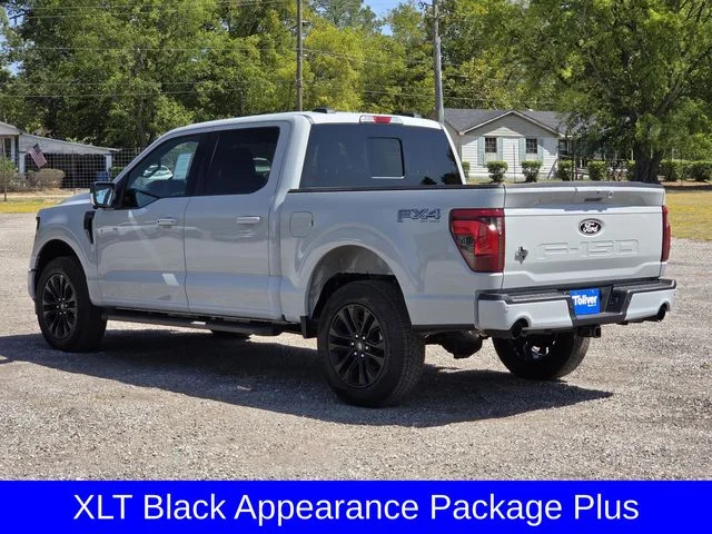 New 2026 Avalanche Ford XLT image 4