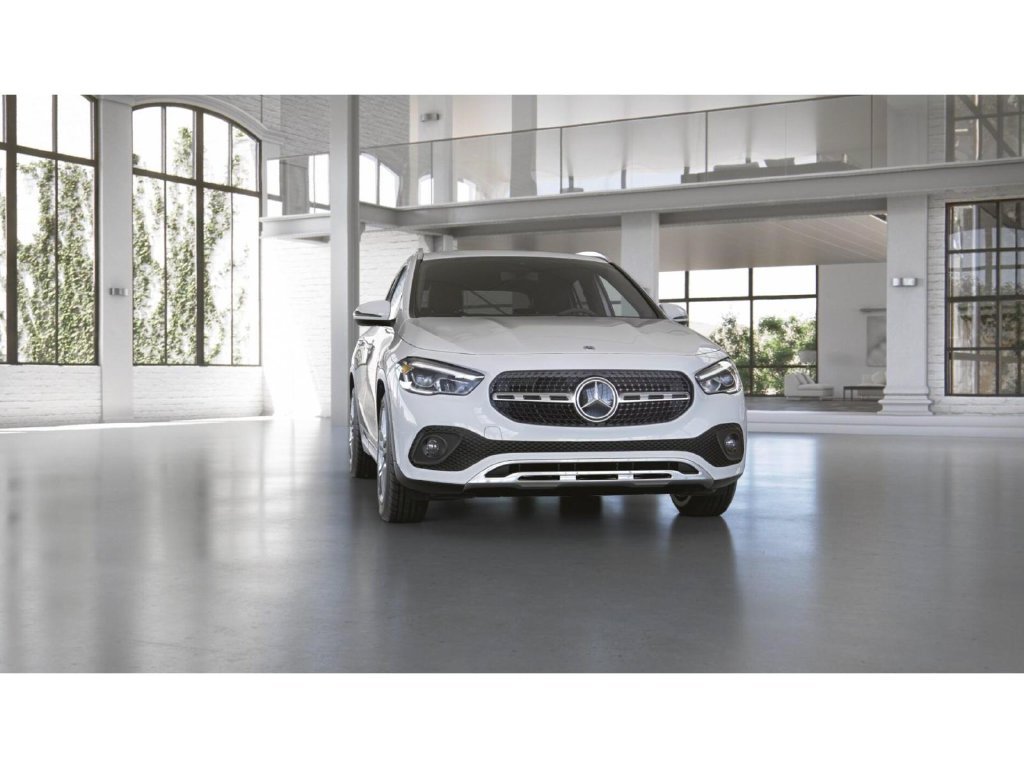 Certified Used 2023 Polar White Mercedes-Benz GLA 250 4MATIC® image 9