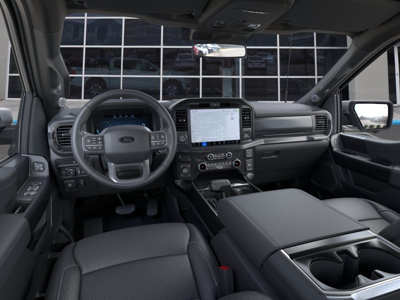 New 2026 Avalanche Ford LARIAT image 9