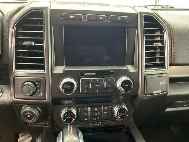 Used 2018 Black Ford Lariat image 11