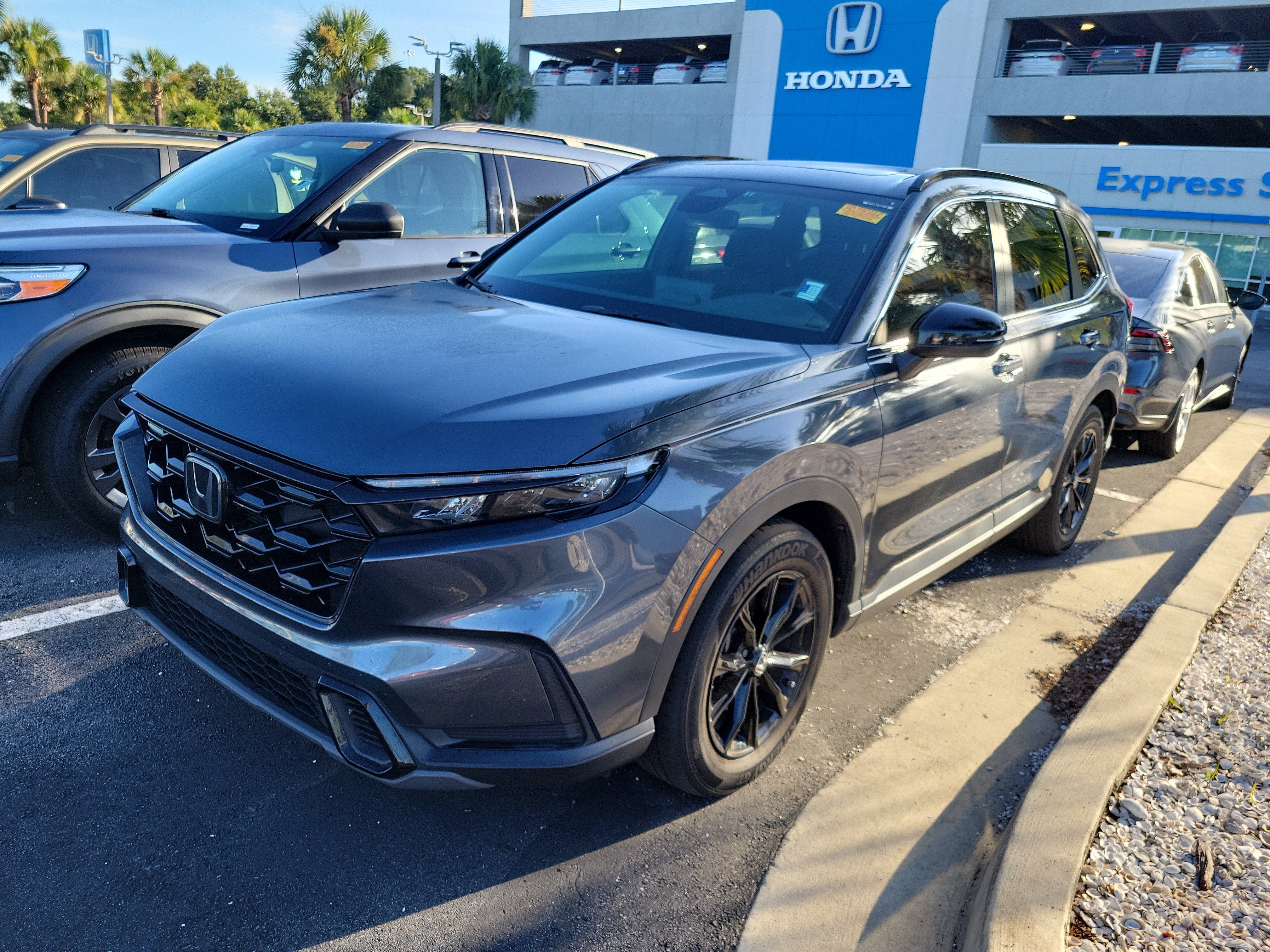 2024 Honda CR-V Sport - Photo 21