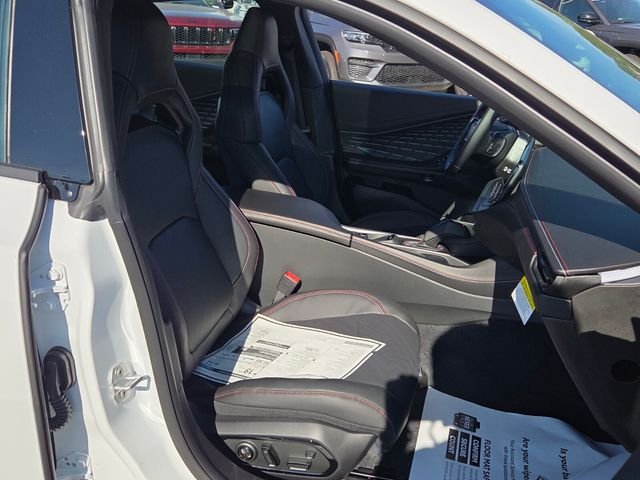 New 2026 White Knuckle Exterior Paint Dodge R/T Scat Pack image 16