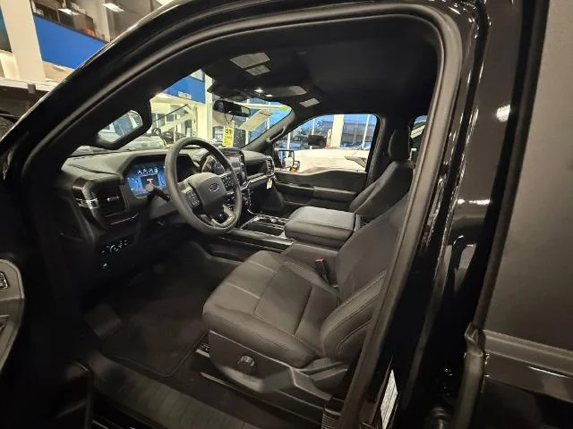 New 2026 Agate Black Metallic Ford STX® image 24