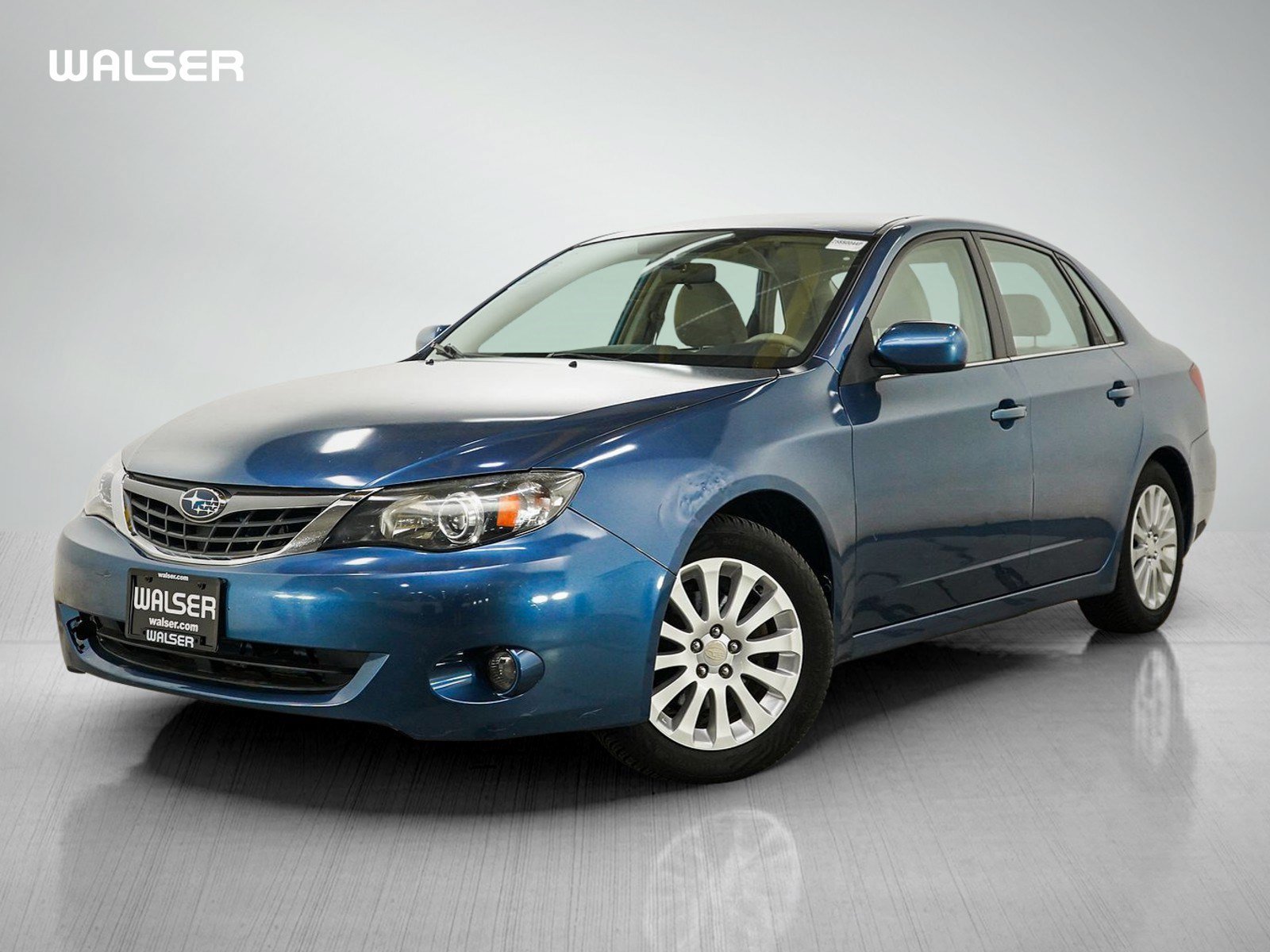 2008 Subaru Impreza 2.5i Auto's photo