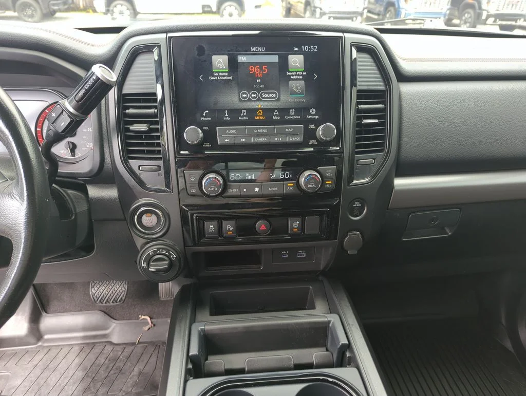 Used 2022 Beige Nissan PRO-4X image 24