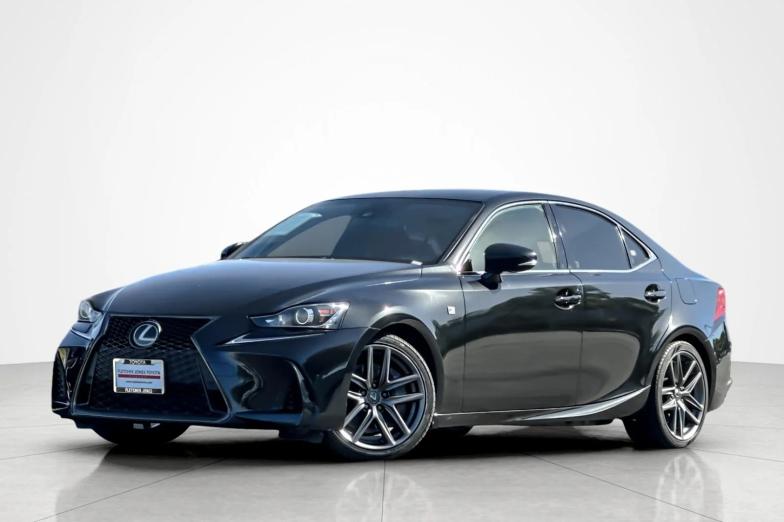 2019 Lexus IS