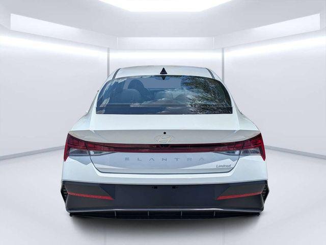 New 2026 White Hyundai Limited image 4