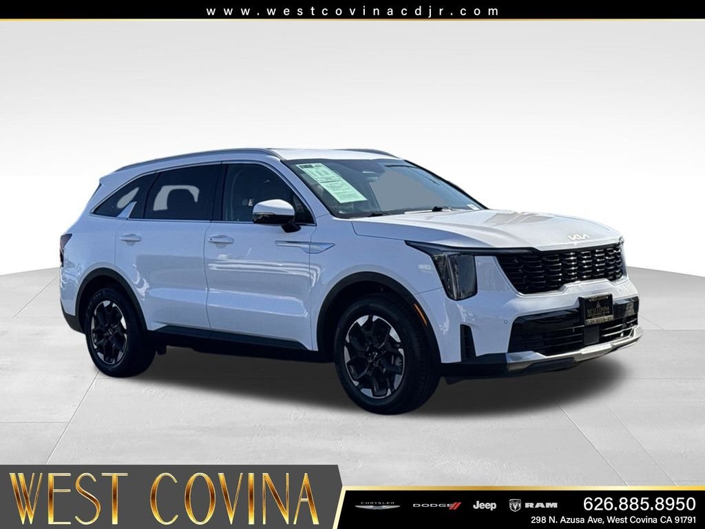 2024 Kia Sorento