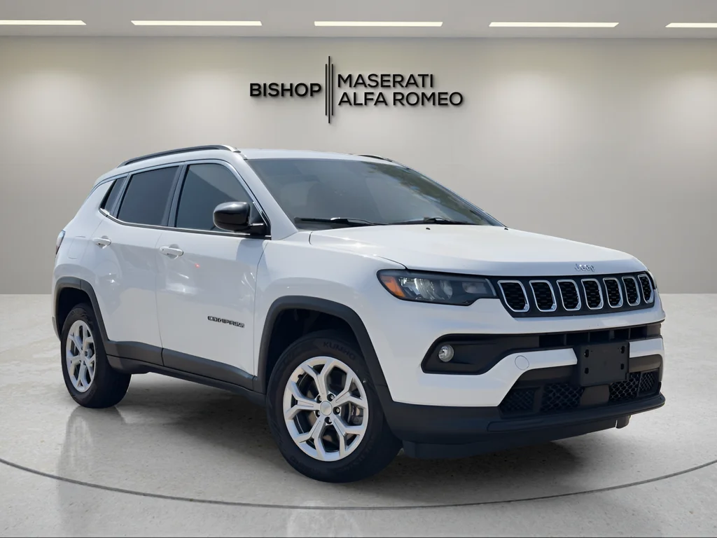 2024 Jeep Compass