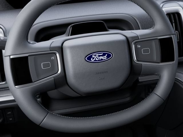 New 2027 Nocturnal Blue Metallic Ford Active image 35