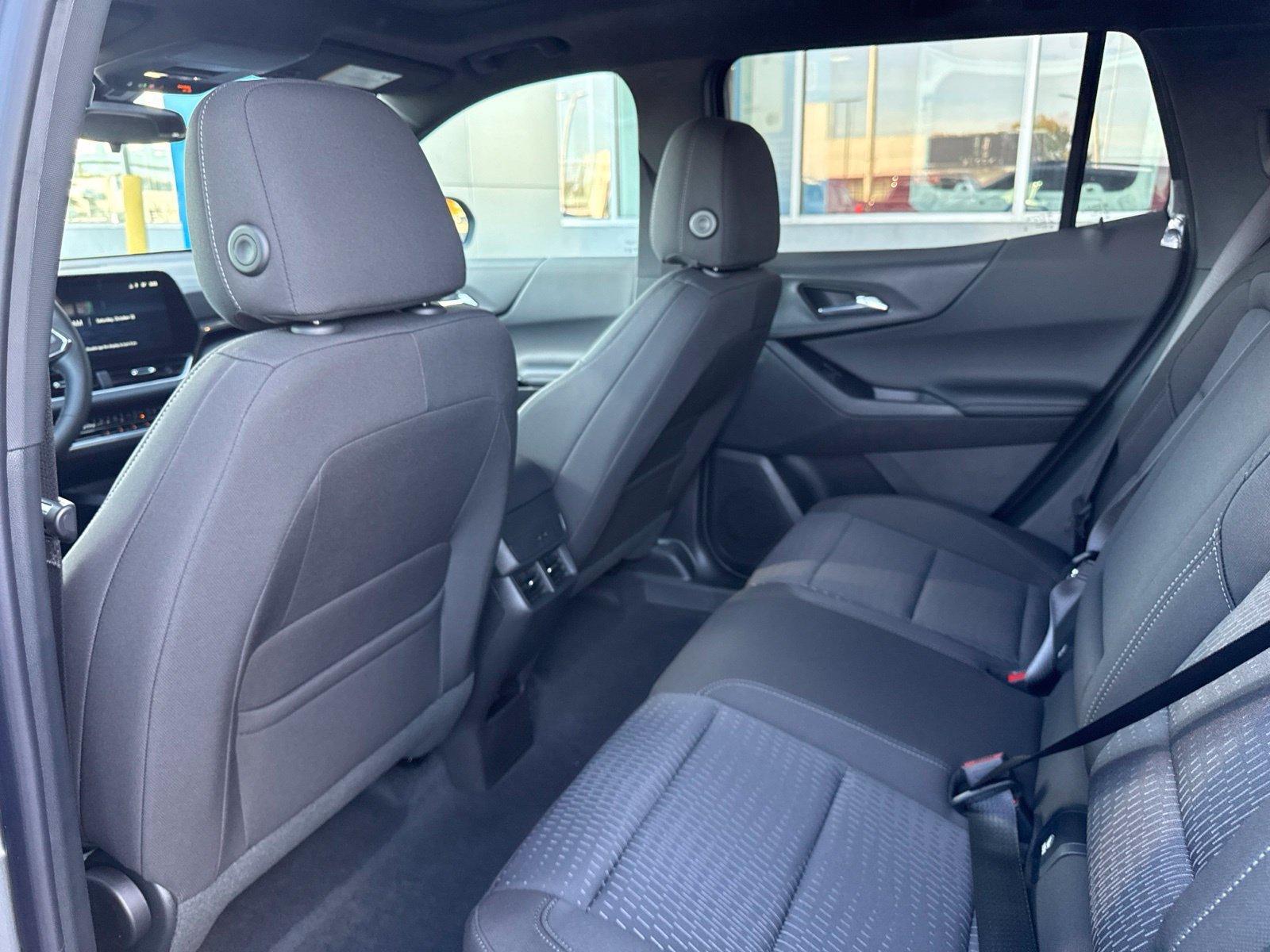 2027 Chevrolet Equinox LT - Photo 12