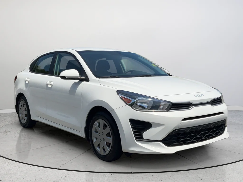 2022 Kia Rio LX iVT's photo