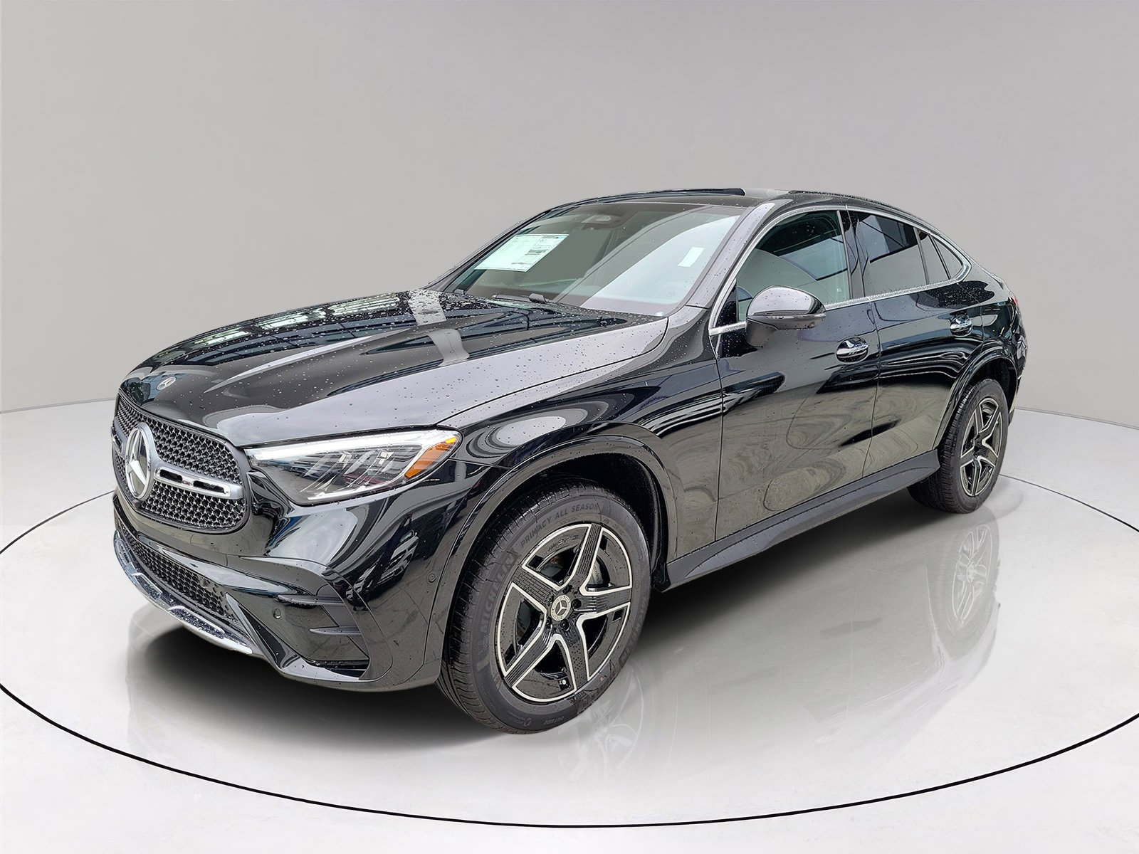 New 2027 Black Mercedes-Benz GLC 300 image 31