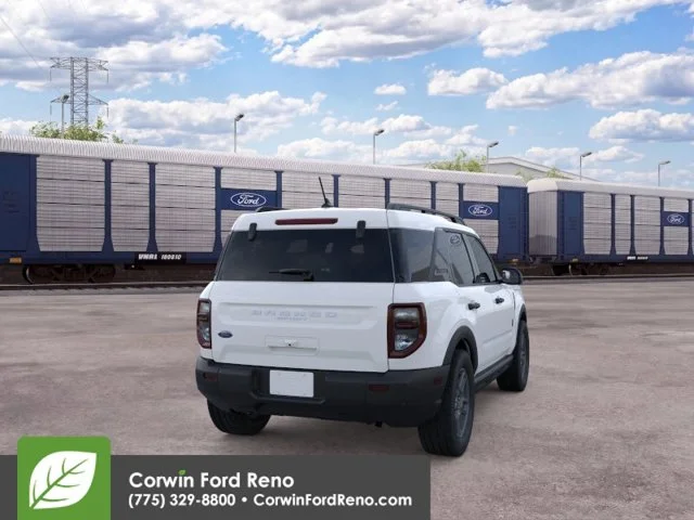 New 2026 Oxford White Ford Big Bend image 8