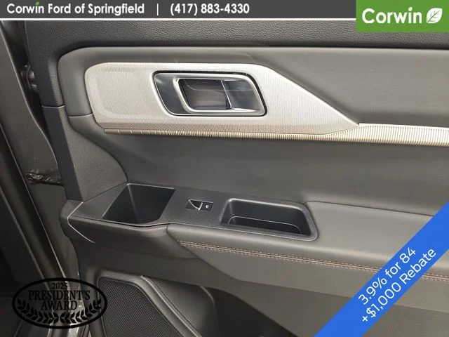 New 2026 Carbonized Gray Metallic Ford Active image 16