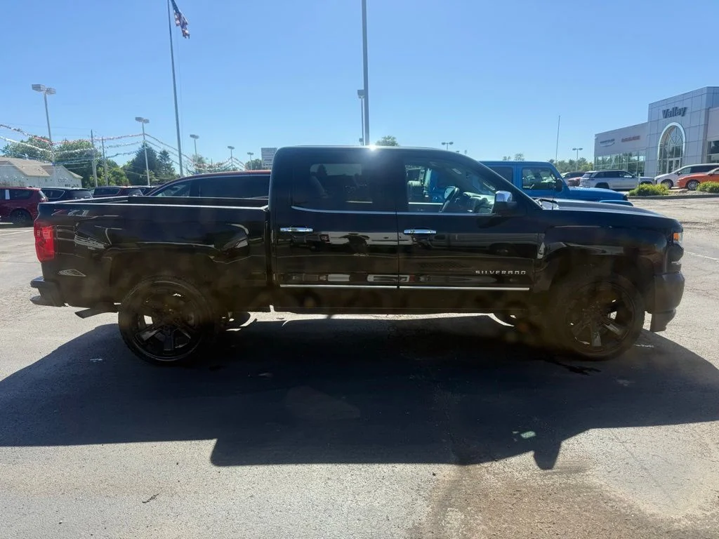 Used 2018 Black Chevrolet LTZ image 2