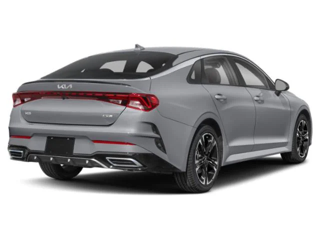 Used 2024 Wolf Gray Kia GT-Line image 6
