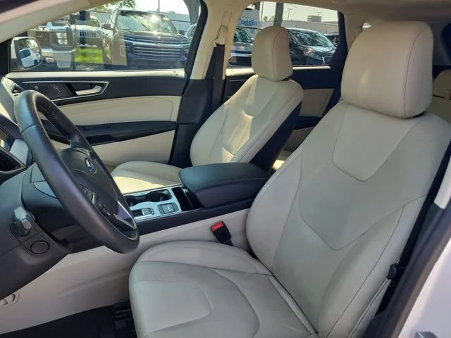 2020 Ford Edge Titanium - Photo 21