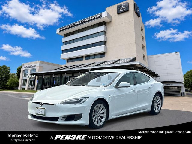 2016|Tesla|Model S|75D|4D Hatchback