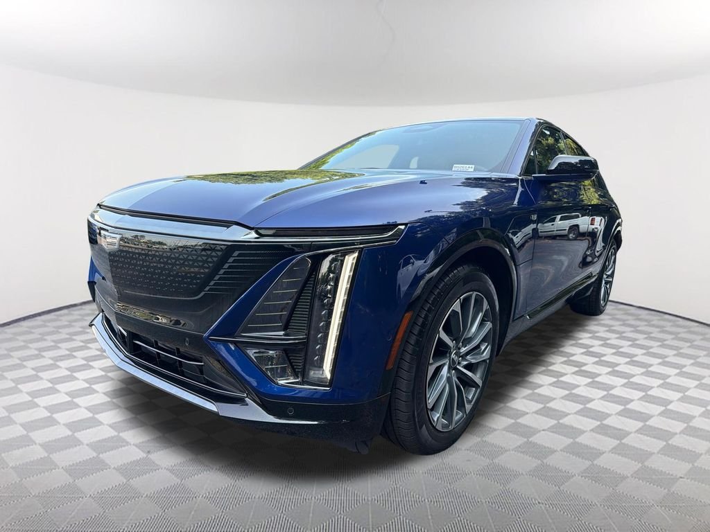 2024 Cadillac LYRIQ