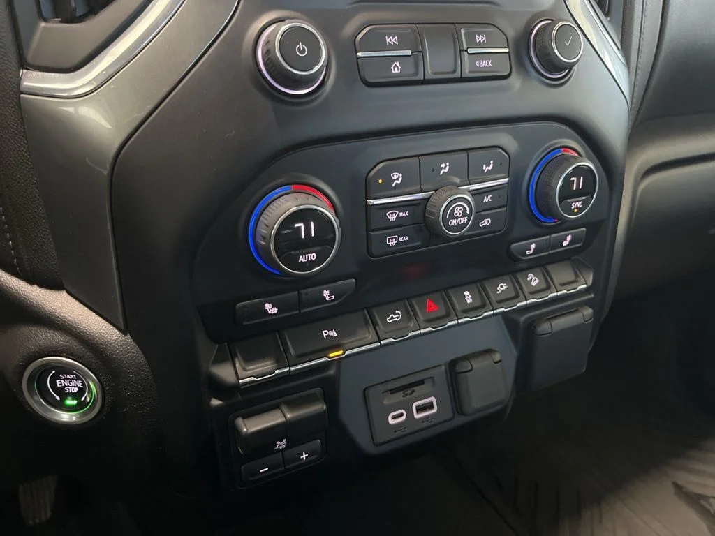 Used 2023 White Chevrolet LT image 14