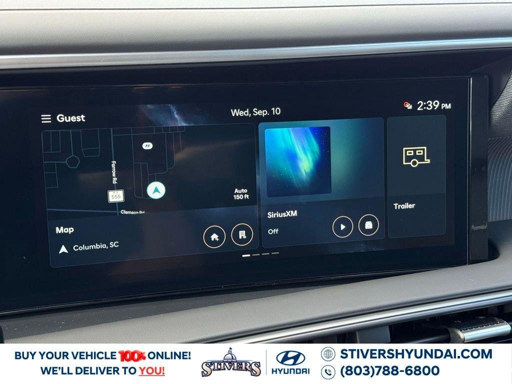 2026 Hyundai Palisade Calligraphy - Photo 40