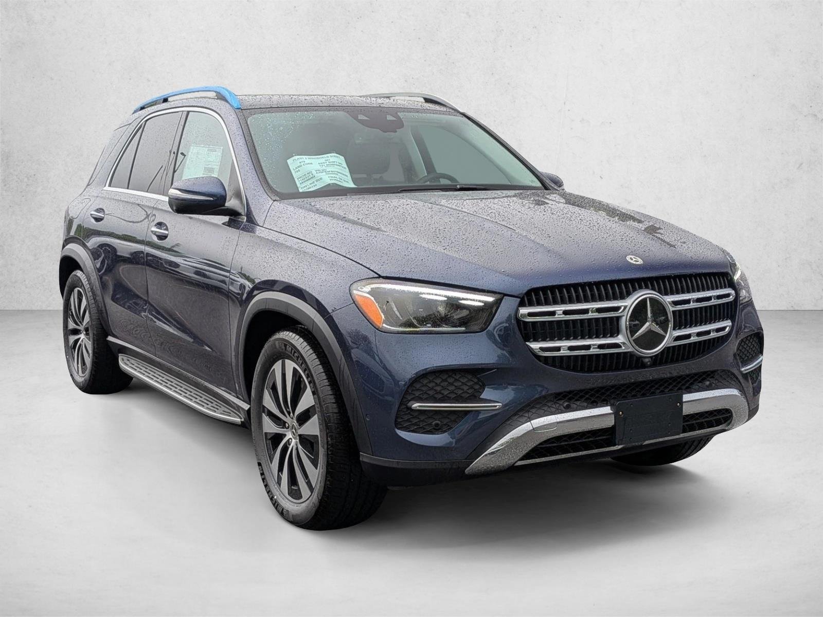 New 2026 Twilight Blue Metallic Mercedes-Benz GLE350 image 7