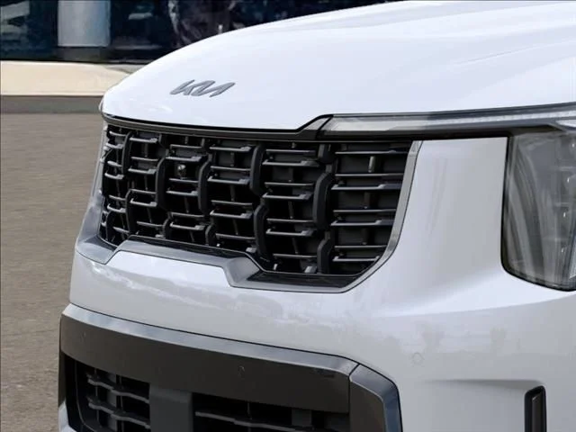 New 2026 White Kia X-Line SX Prestige image 12