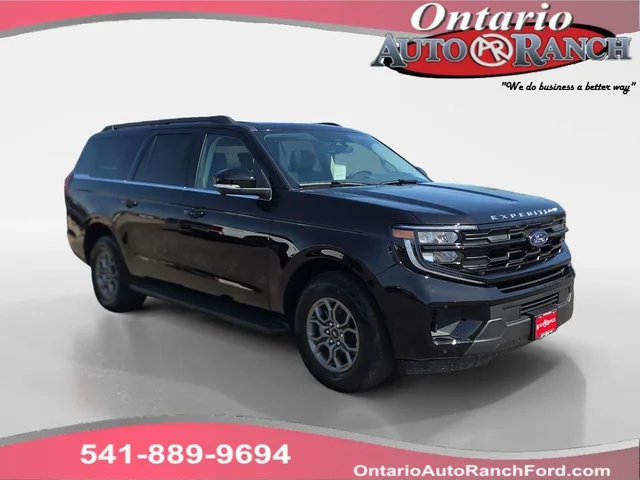 2026 Ford Expedition MAX Active