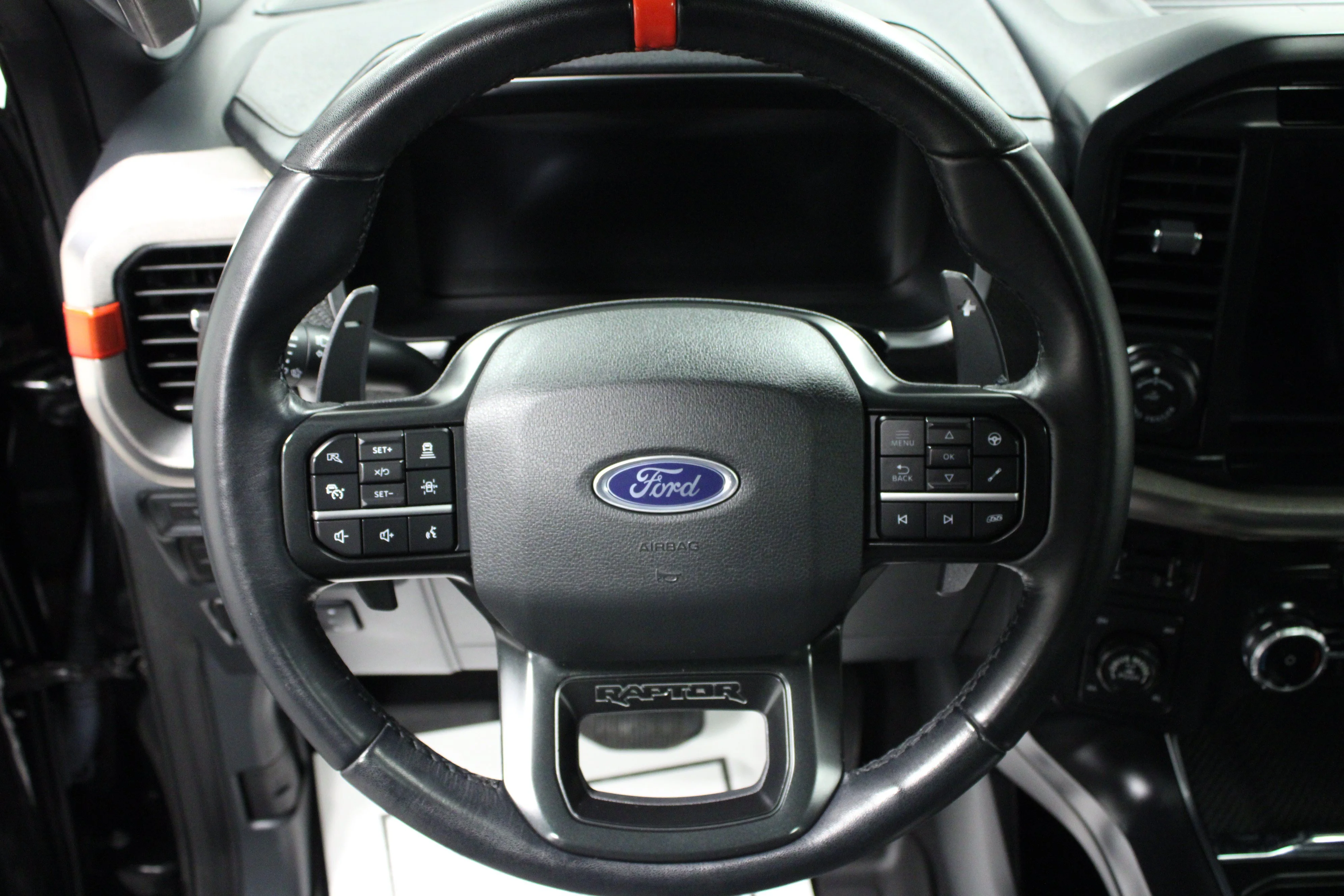 Used 2023 Black Metallic Ford Raptor image 17