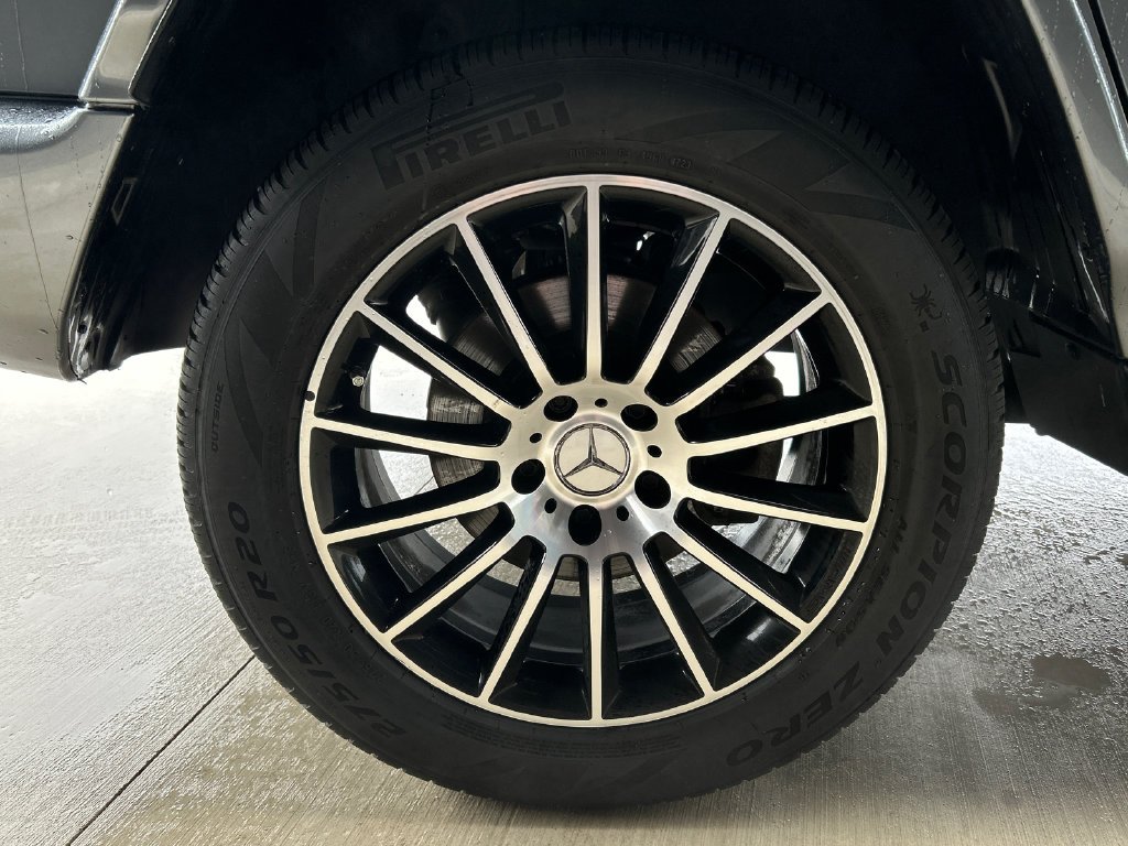 Certified Used 2021  Mercedes-Benz G 550 image 34