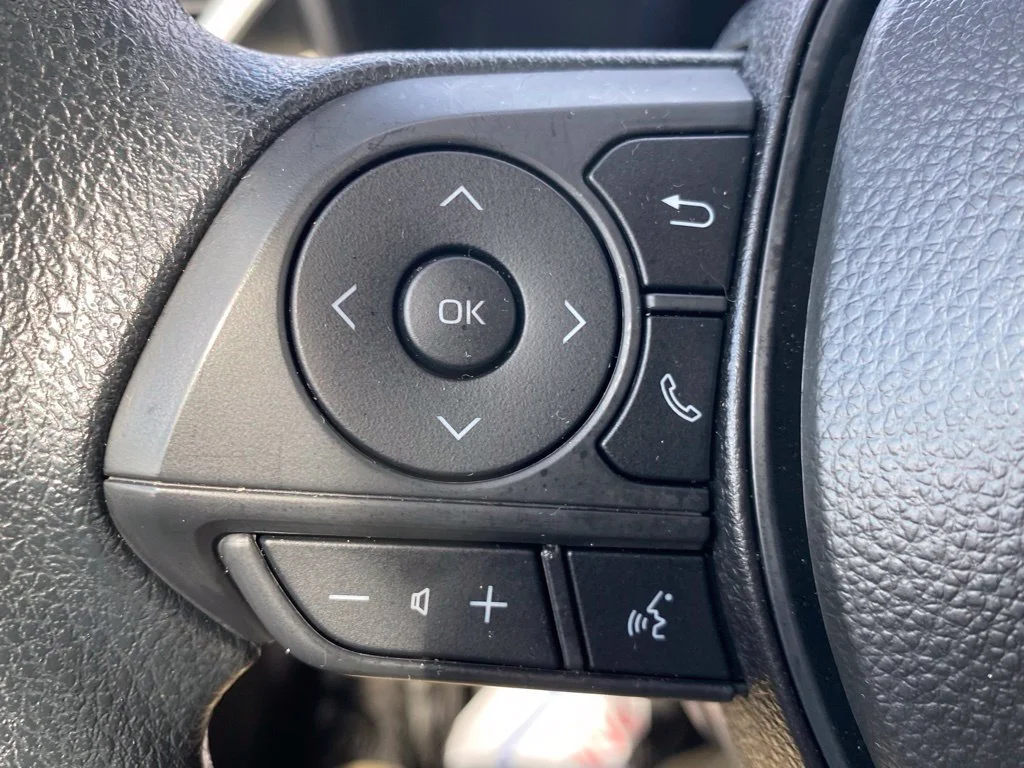 Used 2026 White Toyota LE image 26