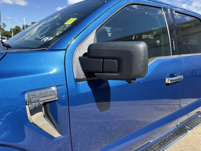 Used 2024 Blue Ford XLT image 10