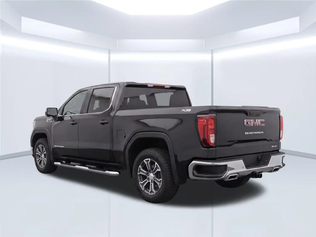 New 2026 Black GMC SLE image 6